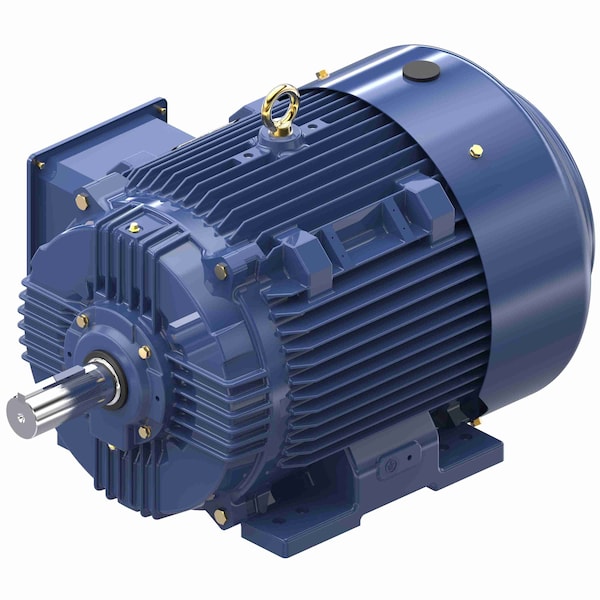 40 Hp General Purpose Motor, 3 Phase, 1800 Rpm, GT1034A